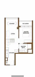 THE COLLECTIVE AT ONE SOPHIA (D9), Apartment #444397291